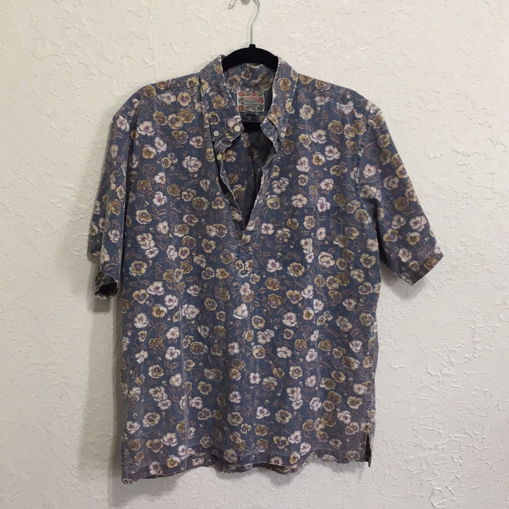 Reyn Spooner Aloha Shirt